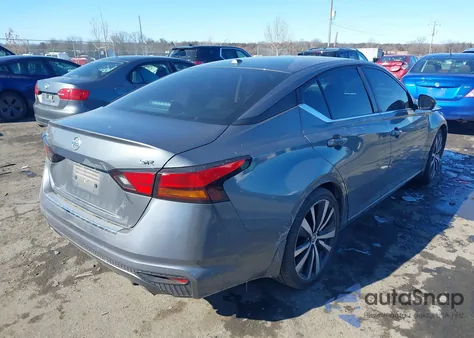 2020 Nissan Altima Sr Fwd z USA, uszkodzony, nr VIN 1N4BL4CV2LC227035